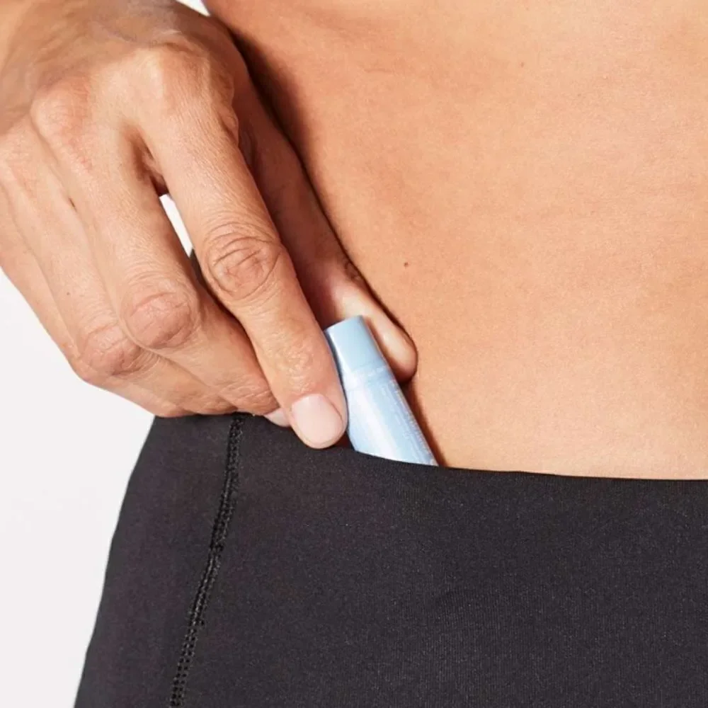 LULULEMON Speed Up Crop 21